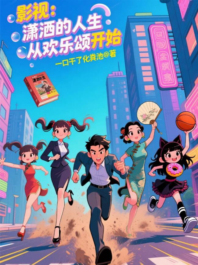 影视:潇洒的人生从欢乐颂开始