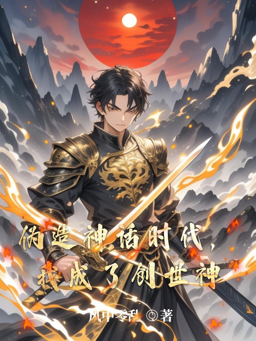 伪造神话时代,我成了创世神