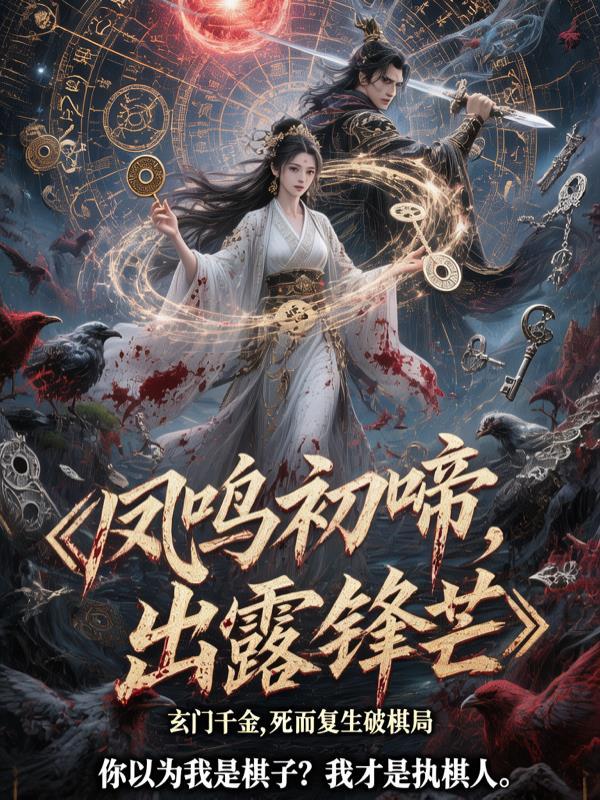 凤鸣初啼,初露锋芒