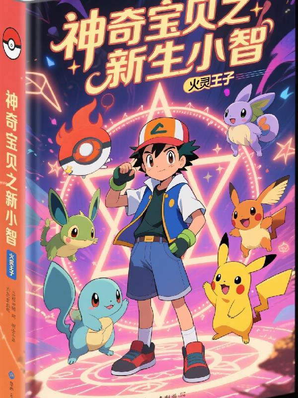 神奇宝贝之新生小智?